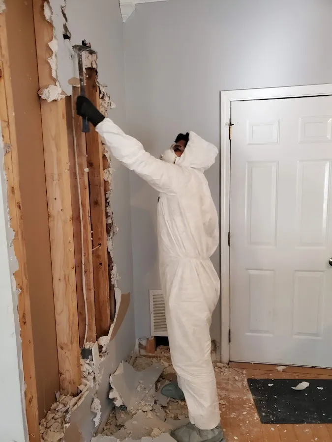 Water Damage Assessment in Gaffney, SC